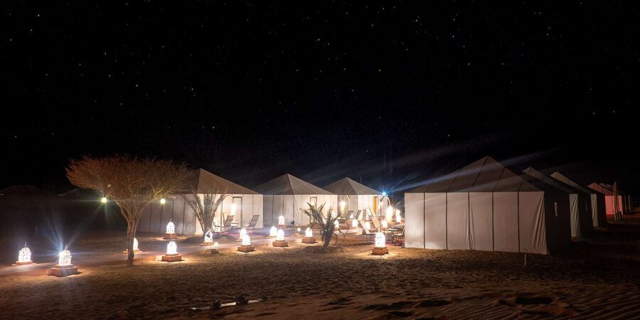 3-Day luxury Adventure: Marrakech to Merzouga incl.Quad/show - Day Two: Dades, Todra, Erfoud, and the Road to Merzouga