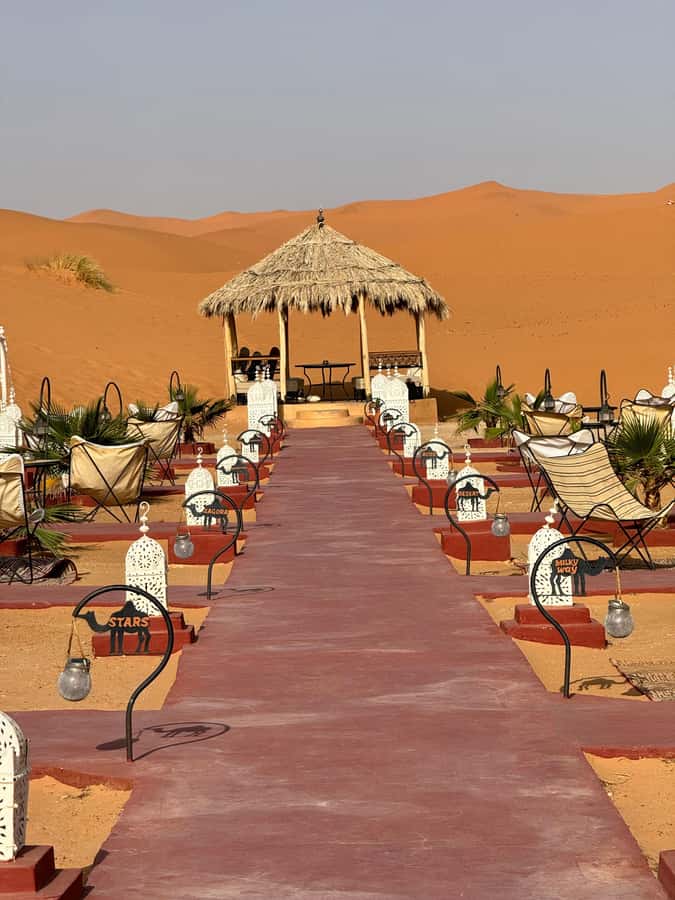 3-Day luxury Adventure: Marrakech to Merzouga incl.Quad/show - Quad Biking: A Useful Second View of the Desert