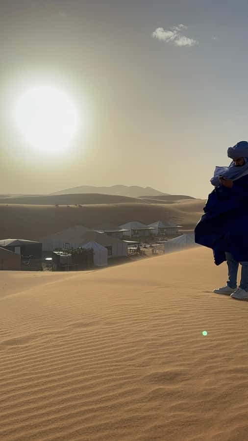 3-Day luxury Adventure: Marrakech to Merzouga incl.Quad/show - Day Three: Rissani and the Long Return to Marrakech