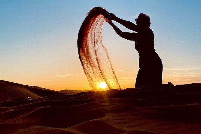 3-Day Luxury/Budget Desert Tour to Marrakech via Merouga from Fez - What to pack for the desert and road