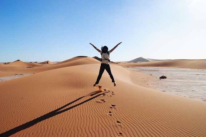 3-Day Luxury/Budget Desert Tour to Marrakech via Merouga from Fez - Day two: Rissani and the Road of a Thousand Kasbahs