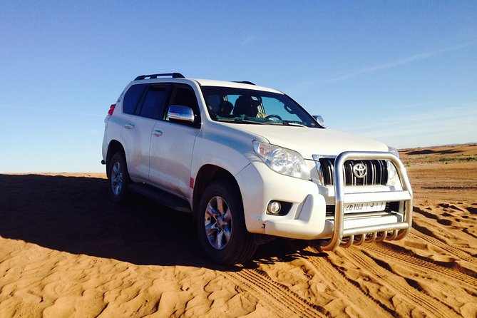 3-Day Luxury Desert Tour from Marrakech to Merzouga Desert - What the strongest praise tells you