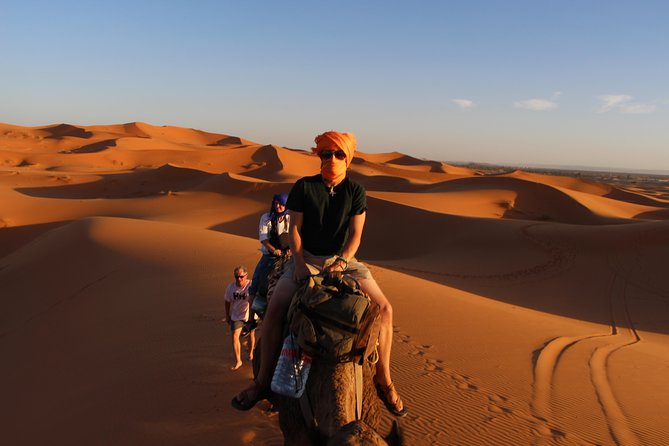 3-Day Luxury Desert Tour from Marrakech to Merzouga Desert - Who should book this desert tour?