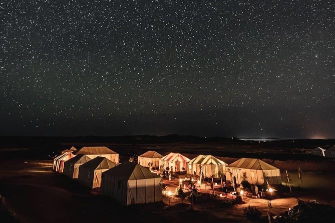 3 Day Marrakech to Fes desert Tour - Camel Trek - Day one: Tizi n’Tichka and Ait Ben Haddou