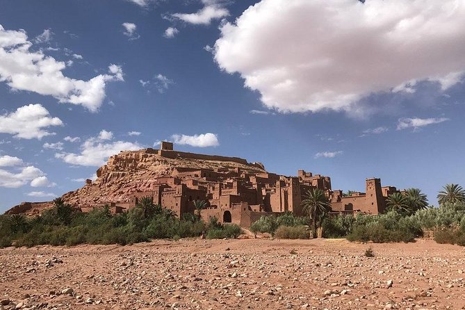 3 Day Marrakech to Fes desert Tour - Camel Trek - Day three: Sunrise, Rissani, and the route north