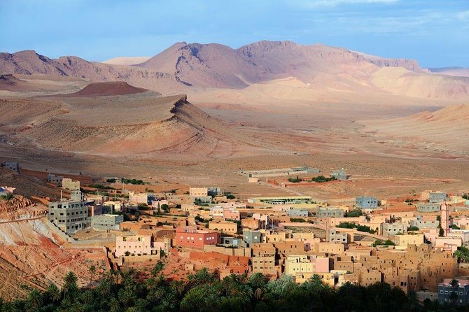 3 Day Marrakech to Fes desert Tour - Camel Trek - Who will get the most from this trip?