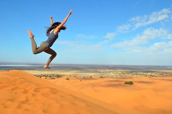 3-Day Marrakech to Fes Sahara Desert Tour via Merzouga - Key points to know before booking