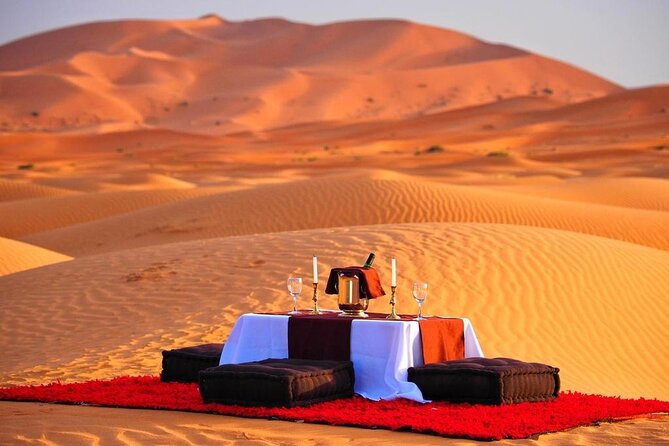 3-Day Marrakech to Fes Sahara Desert Tour via Merzouga - Meals, comfort, and what to pack