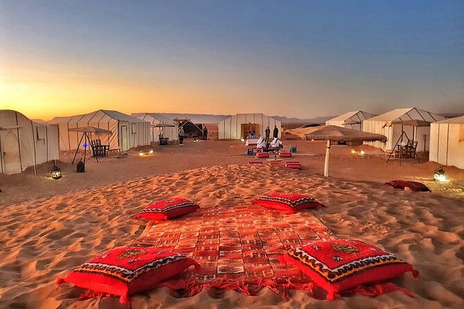 3-Day Marrakech to Fes Sahara Desert Tour via Merzouga - Who should book this trip?