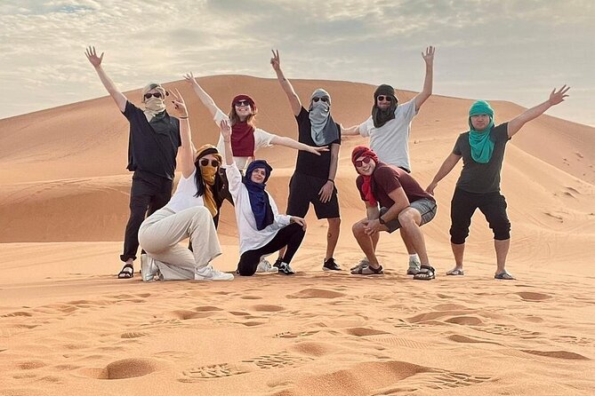 3-Day Marrakech to Merzouga Desert Tour: Camel Rides & Overnights - What this three-day route really delivers
