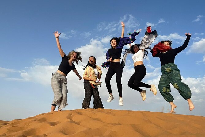 3-Day Marrakech to Merzouga Desert Tour: Camel Rides & Overnights - The guides can shape the whole trip