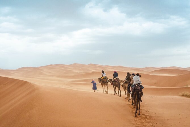 3-Day Marrakech to Merzouga Desert Tour: Camel Rides & Overnights - Who will enjoy this route most