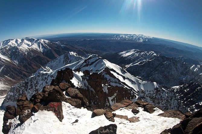 3-Day Mount Toubkal Climb from Marrakech - Why the local team matters