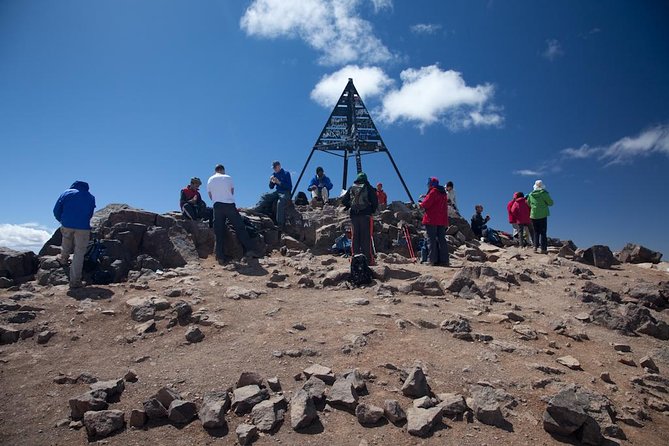 3-Day Mount Toubkal Climb from Marrakech - Food, accommodation, and comfort