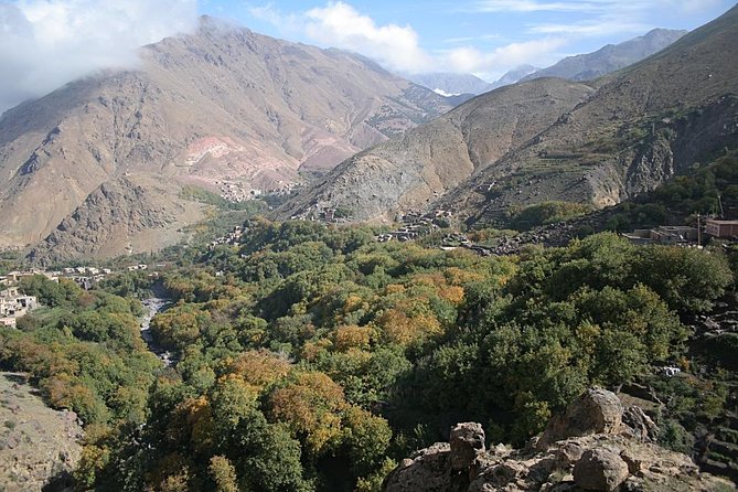 3-Day Mount Toubkal Climb from Marrakech - Summit morning at 13,671 feet