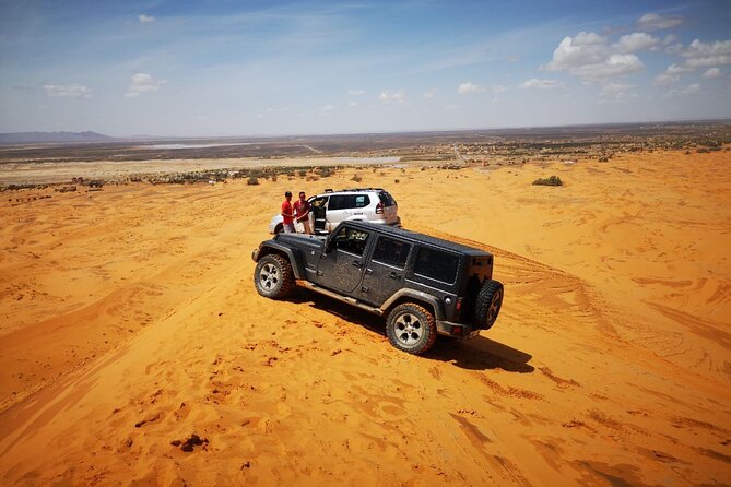 3-Day Private Tour in the Moroccan Desert - Day three: a beautiful but punishing return