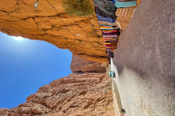 3-Day Private Tour in the Moroccan Desert - Ouarzazate, lunch, and Taourirt Kasbah