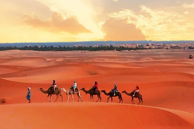 3 Day Private tour Marrakech to Merzouga Desert - Why this route works from Marrakech