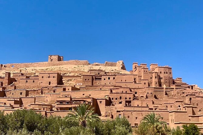 3 Day Private tour Marrakech to Merzouga Desert - Walking through Todra Gorge