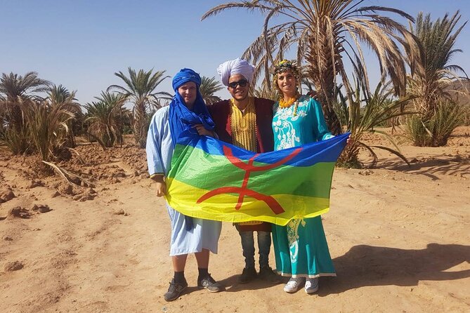 3 Day Private tour Marrakech to Merzouga Desert - The camel ride into Erg Chebbi