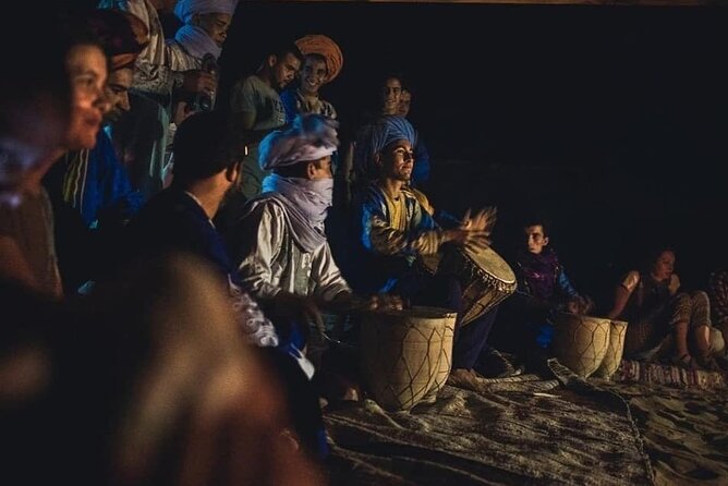 3 Day Private tour Marrakech to Merzouga Desert - Sunrise, breakfast, and the return to town