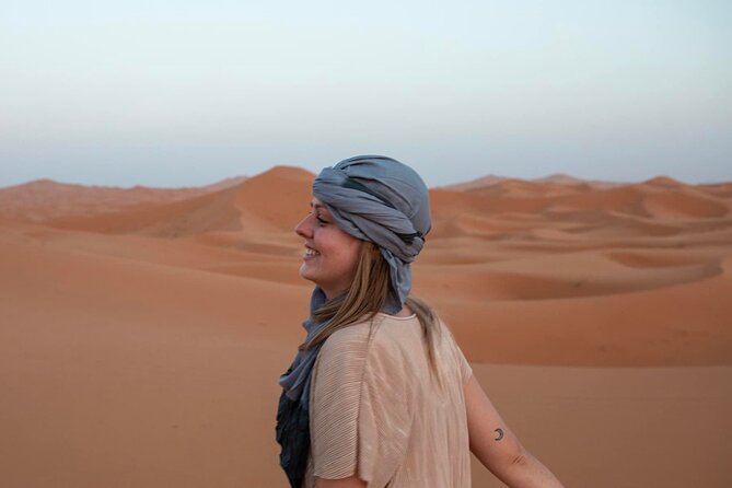 3 Day Private tour Marrakech to Merzouga Desert - What the $116 price means