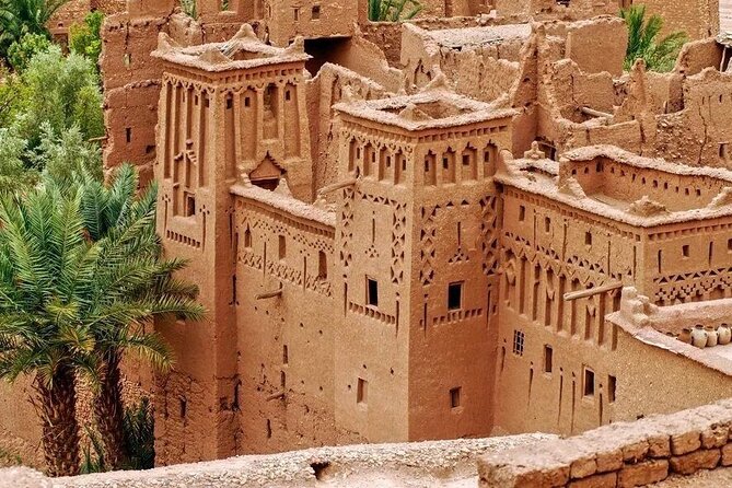 3-Day Sahara Adventure: Marrakech to Fez via Merzouga - Sunset camel riding at Erg Chebbi