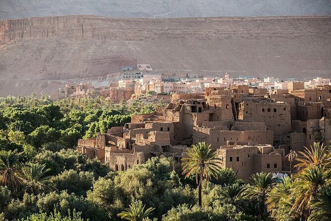 3-Day Sahara Adventure: Marrakech to Fez via Merzouga - Sunrise, breakfast, and the return from camp