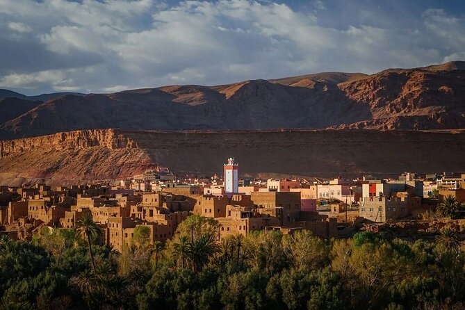3-Day Sahara Adventure: Marrakech to Fez via Merzouga - Day three: from the desert to Fes through the Middle Atlas