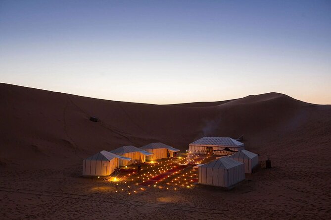 3-Day Sahara Adventure: Marrakech to Fez via Merzouga - Guides, vehicles, and the pace of the trip