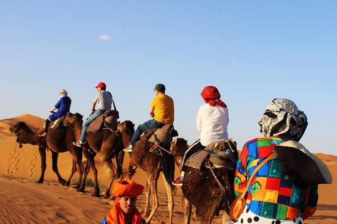 3 Day Sahara Desert Tour From Marrakech - Key points before you book