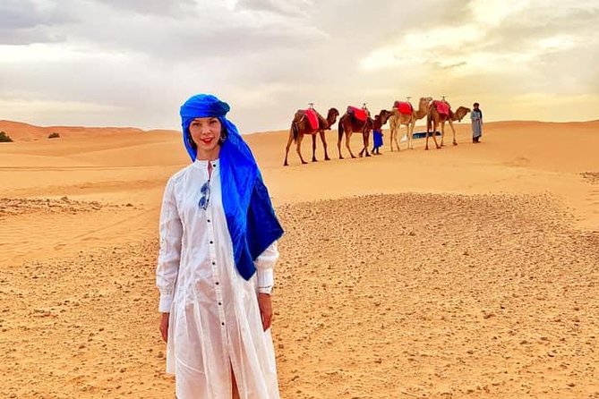 3 Day Sahara Desert Tour From Marrakech - Sunrise in the Erg Chebbi dunes