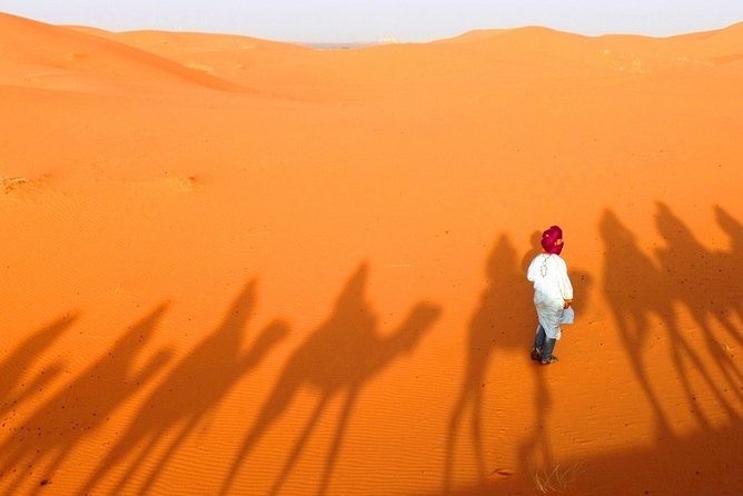 3-Day Tour from Marrakech to Merzouga Luxury Camp with Camel - What this Marrakech to Merzouga trip really offers