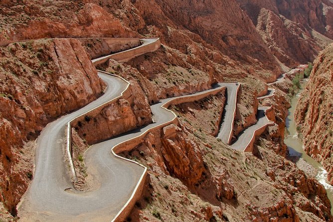 3-Day Tour from Marrakech to Merzouga Luxury Camp with Camel - Ait Ben Haddou and the road to Ouarzazate
