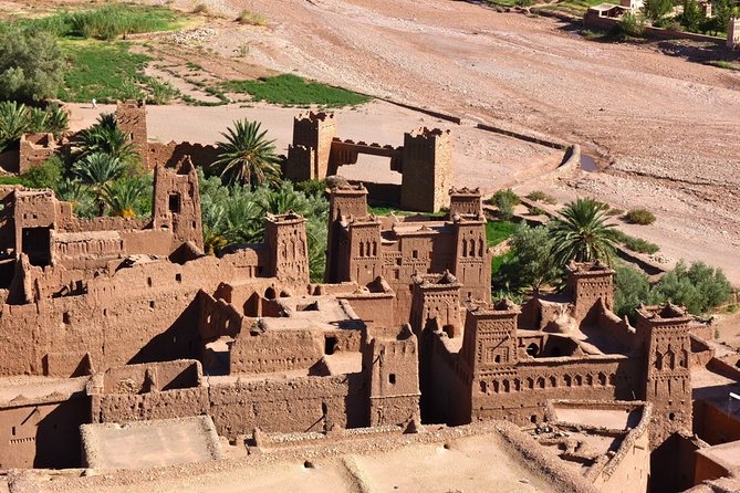 3-Day Tour from Marrakech to Merzouga Luxury Camp with Camel - Todra Gorge, Erfoud, and the approach to Merzouga