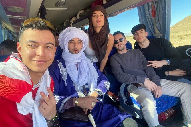 3 Day Tour From Marrakech to the Desert - Two hours at Ait Ben Haddou