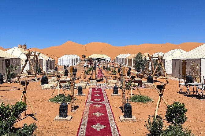 3 Day Tour From Marrakech to the Desert - The guides can shape the whole trip