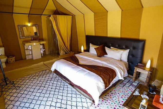 3-Day Tour to Merzouga Erg Chebbi with Food & Camel Trek - Day two: The Road of 1,000 Kasbahs and Todra Gorge