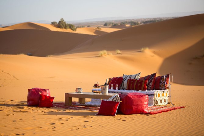 3-Day Tour to Merzouga Erg Chebbi with Food & Camel Trek - Rissani and the road to Merzouga