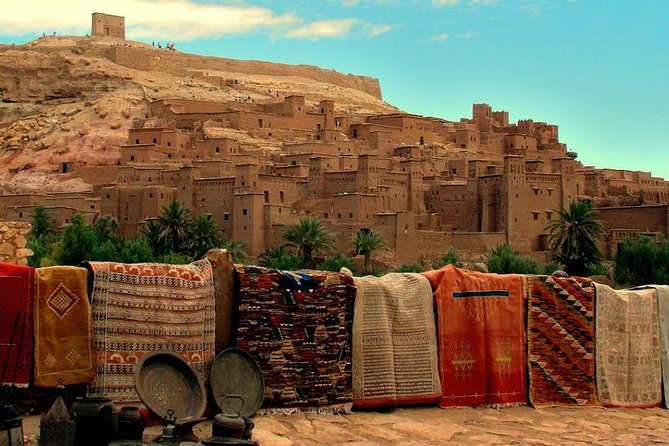 3 Days 2 nighs tour from Marrakech to Merzouga Desert - Sleeping in the Merzouga Desert Camp
