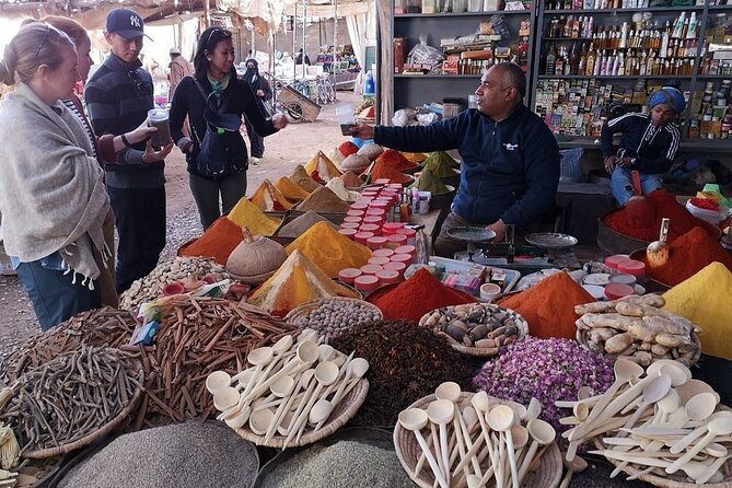 3 Days 2 Nights Adventure from Marrakech to Fez via Desert - Sunrise from the dunes and the long road to Fez