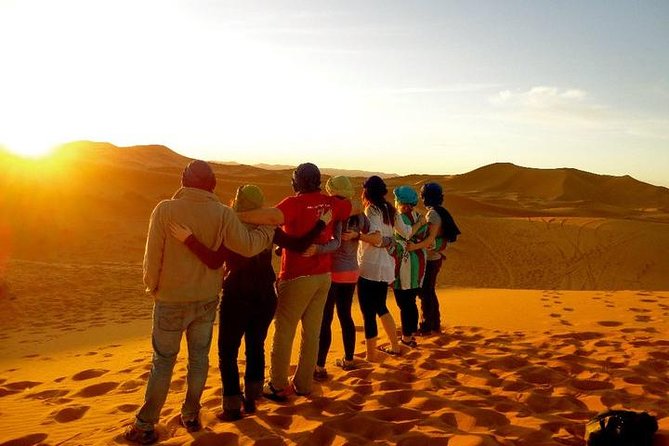 3 Days 2 nights Desert Tour from and back to Marrakech - What $185.83 buys you on this desert route