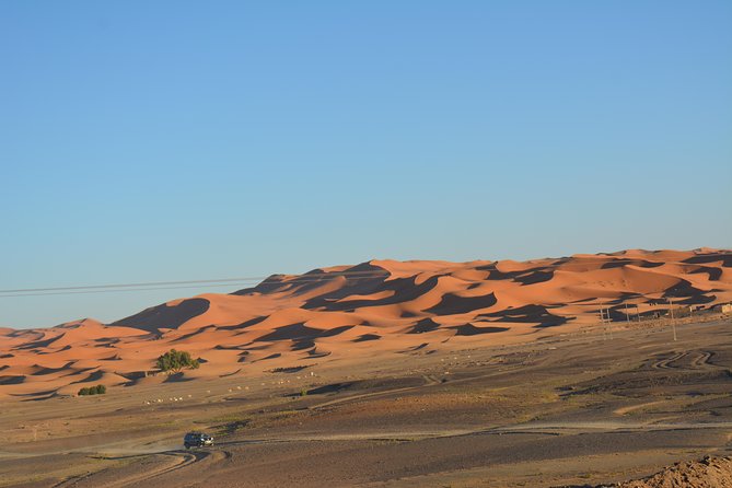 3 Days 2 nights Desert Tour from and back to Marrakech - Ouarzazate and the road to Dadès Gorges