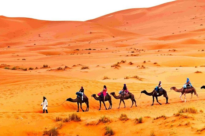 3 Days 2 nights Desert Tour from and back to Marrakech - Day 1: Crossing the Atlas toward Aït Benhaddou