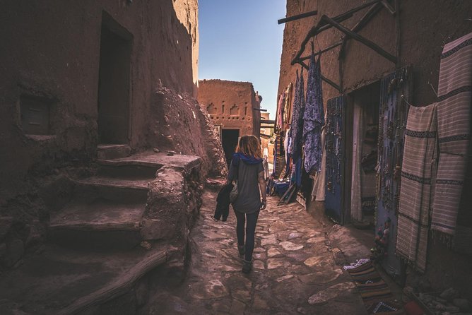 3 Days 2 Nights: Desert Tour from Fes to Marrakech - Day 2: From Merzouga to Todra Gorge