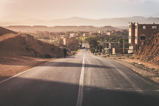 3 Days 2 Nights: Desert Tour from Fes to Marrakech - Boumalne Dades and the Valley of Roses