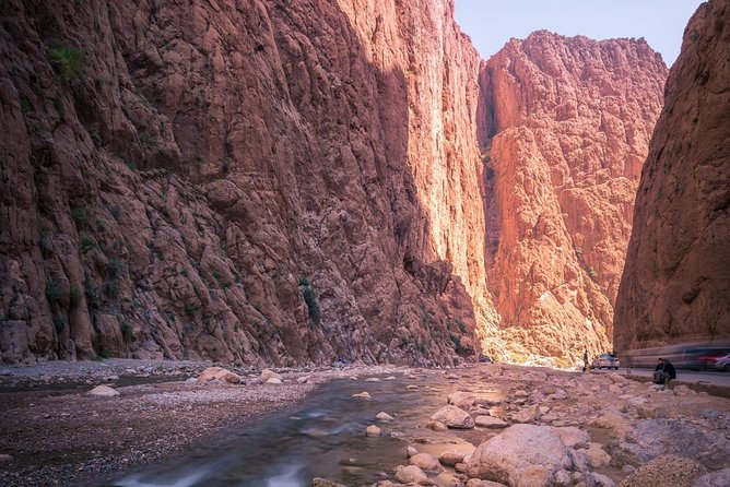 3 Days 2 Nights: Desert Tour from Fes to Marrakech - Day 3: Atlas Studios, Ait Ben Haddou, and the road to Marrakech