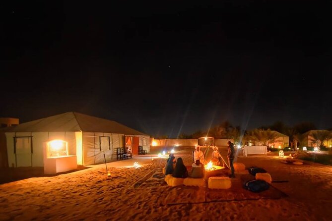 3 Days 2 Nights Desert Tour from Fes to Marrakech via erg Chebbi - Day one: from Fes through cedar forests to Erg Chebbi