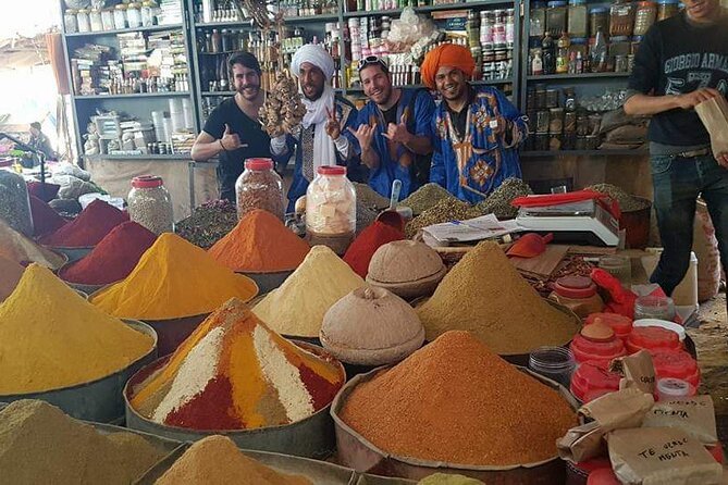 3 Days 2 Nights Desert Tour from Fes to Marrakech via erg Chebbi - How demanding is this three-day schedule?