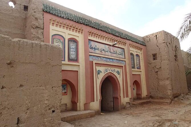 3 Days 2 Nights Desert Tour from Fes to Marrakech via erg Chebbi - Who should book this desert route?